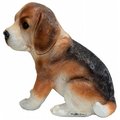 Michael Carr Designs Michael Carr Designs MCD80097 Nosy Beagle Puppy; Small MCD80097